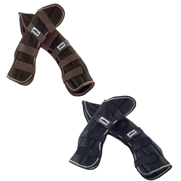 Eskadron Traveller Transportgamaschen 4 er Set Pony...