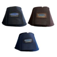 Euroriding Hufglocken aus Neopren schwarz braun oder navy