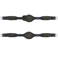 Passier Ledersattelgurt PASSIERBLU Grip schwarz...