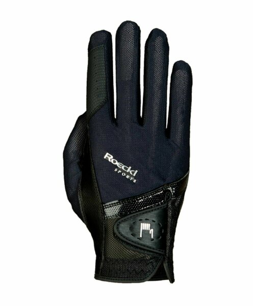 Kieffer Handschuhe in schwarz Modell Madrid 