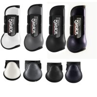 Eskadron Protection Gamaschen + Streichkappen 4er Set...
