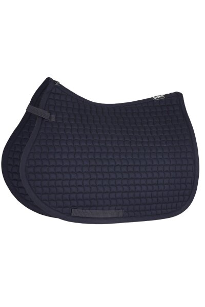 Eskadron Schabracke Cotton Standard Vielseitigkeit VS navy