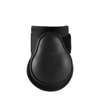 Eskadron Streichkappen schwarz Protection Boots hinten VB/WB