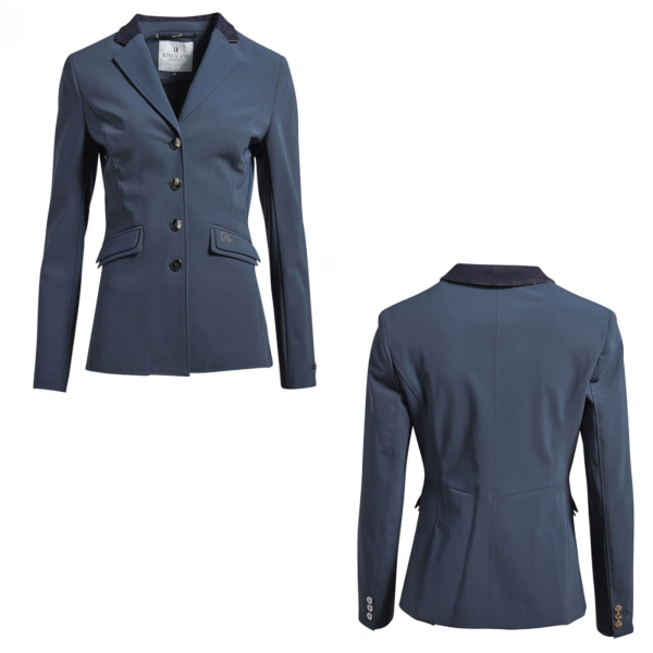 Kingsland Turnierjacket ELVIRA Master für Damen navy Jacket Gr. 36