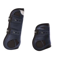 Eskadron Gamaschen FLEXISOFT AIR TON-IN-TON navy vorne,...