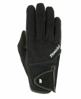 Roeckl MILANO Reithandschuhe Farbe schwarz Handschuhe