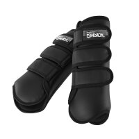 Eskadron Allround Gamaschen 1 Paar  für hinten schwarz