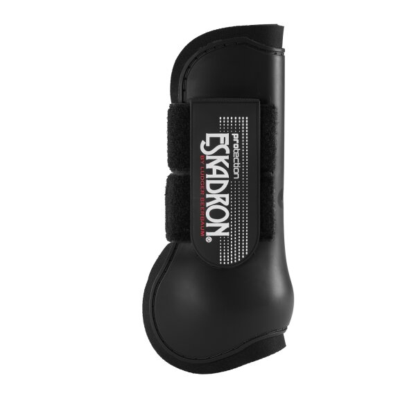 Eskadron Protection Boots Gamaschen VB/WB vorne schwarz