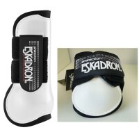 Eskadron Protection Boots Gamaschen + Streichkappen 4er...