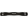 Kieffer AIR TEX Kurzgurt schwarz ohne Elast Sattelgurt mit Elastomerband 60