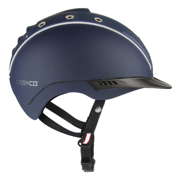 Casco Mistrall 2 Reithelm marine Reitkappe Gr. M ( 55-57...