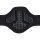 Kieffer Sattelgurt EquiConnect® Kurzgurt mit Bauchauflage schwarz ohne Elastik