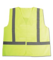 Waldhausen ELT Kinder Reflex-Weste mit Pferdemotiv  neon...