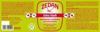 Zedan SP Extra stark Insektenschutz Insektenspray auch für Ekzemer 500ml
