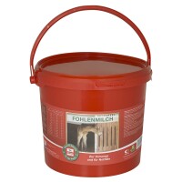 Salvana Fohlenmilch Noteimer 3 kg Stutenmilch-Ersatz