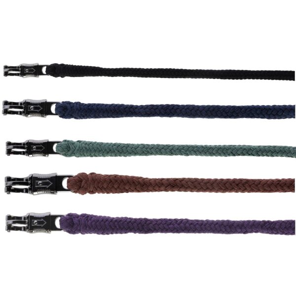 Covalliero Führstrick Panikhaken Strick versch. Farben H/W 23