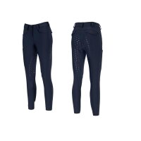 Pikeur Damen Reithose Romy SD Reithose Ganzbesatz nightblue