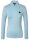 Covalliero Active Shirt light blue Funktionsshirt Langarmshirt FS 2024