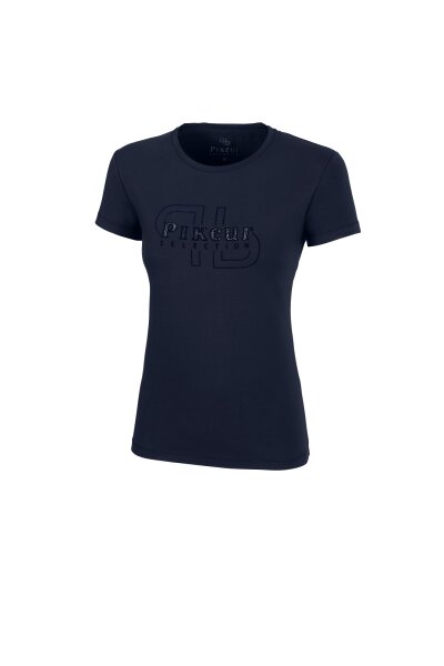 Pikeur Shirt Selection Kurzarmshirt T-Shirt nightblue FS 2024