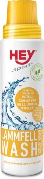 HEY SPORT® Lammfell Wash Pflege für Lammfelle 250 ml