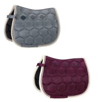 Eskadron Schabracke Glossy Wave Contrast Basic Shetty