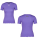 Eskadron Fanatic T-Shirt Rib purple Dynamic S/S 2024
