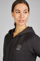 Eskadron Zip-Hoodie Dynamic Tech Jersey Sweat Jacke black Dynamik 2024 Gr. XL