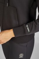 Eskadron Zip-Hoodie Dynamic Tech Jersey Sweat Jacke black Dynamik 2024 Gr. XL