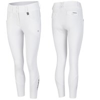 Eskadron Riding Breeches Reithose Full Grip white Dynamic...