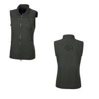 Pikeur Softshell Waistcoat Athleisure Weste dark olive FS...