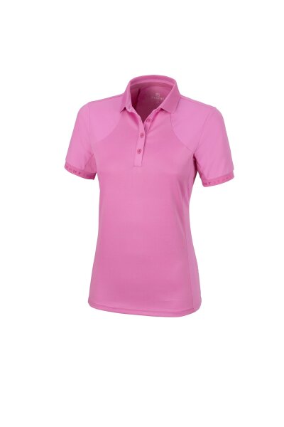 Pikeur Polo Shirt Sports fresh pink 1/2 Arm Funktionshirt FS 2024