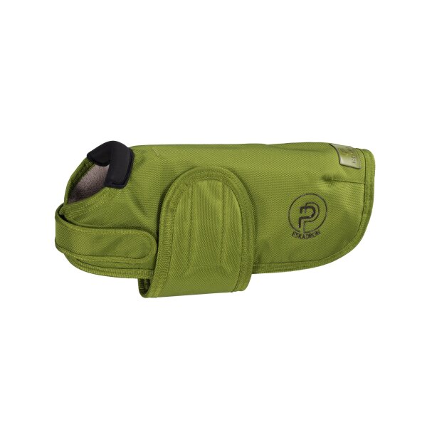 Eskadron Hundemantel 1680D Teddyfleece moos green Platinum 2024