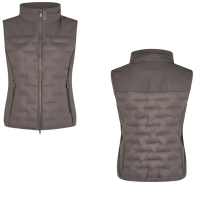 Pikeur Hybrid Vest Sports Weste steel grey Wasser- und...