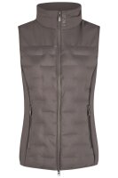 Pikeur Hybrid Vest Sports Weste steel grey Wasser- und Windabweisend HW 2024