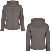 Pikeur Hybrid Jacke Sports steel grey Wasser- und...