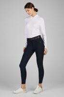 Pikeur Laure Mc Crown ( FFL ) Ganzbesatz Damen Reithose nightblue HW 2024