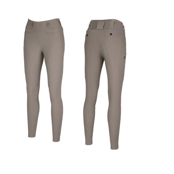 Pikeur Linnett Tight SD Highwaist Damen Reithose sandstorm HW 2024