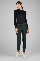 Pikeur Romy SD Midwaist Damen Reithose darkgreen HW 2024