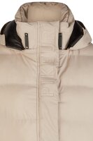 Pikeur Raincoat Athleisure wasserdichter Stepp Reitmantel sandstorme HW 2024