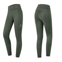 Waldhausen Elt Damen Thermo Reitleggings Ella...