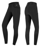 Waldhausen ELT Reithose Kassandra High Waist schwarz...