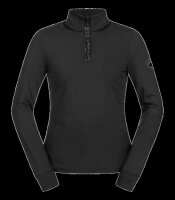 Waldhausen Funktionsshirt Esthal Langarmshirt Shirt schwarz