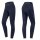 Waldhausen ELT Kinder oder Damen Reitleggings Ella Glam Nachtblau Reithose