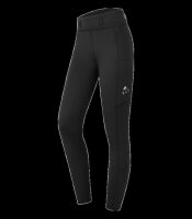 Waldhausen Elt Damen Thermo Reitleggings Ella Silikon-Vollbesatz