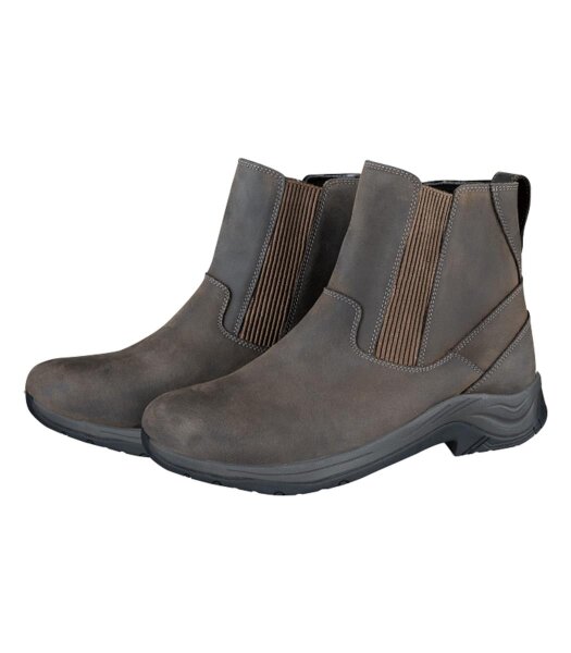 Waldhausen ELT Jodhpurstiefeletten Glasgow braun Stiefeletten wasserdicht