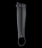 Waldhausen ELT Lederchaps Classic Voll-Leder Chaps schwarz