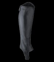 Waldhausen ELT Lederchaps Classic Voll-Leder Chaps schwarz
