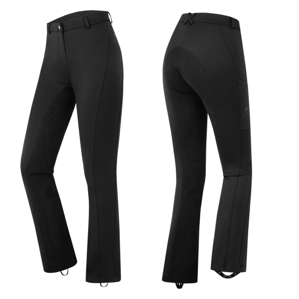 Waldhausen ELT Jodhpur Reithose Essential Schwarz