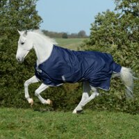 Bucas Freedom Turnout light navy Outdoordecke 600 D Wasserdicht ohne Füllung
