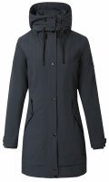 Covalliero Parka Damen black wasserabweisend...